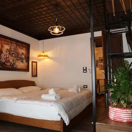 Ador Boutique Hotel Berat Exterior photo